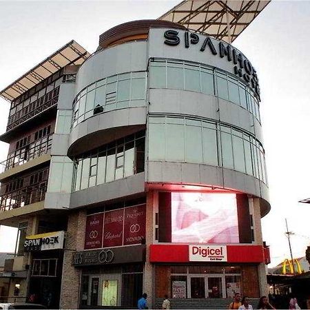 Spanhoek Boutique Hotel Paramaribo Ngoại thất bức ảnh