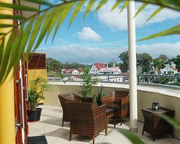 Spanhoek Boutique Hotel Paramaribo Ngoại thất bức ảnh