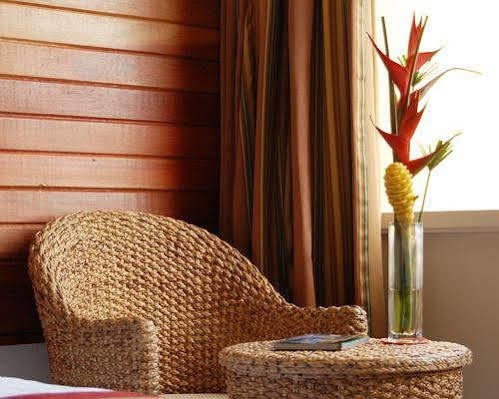 Spanhoek Boutique Hotel Paramaribo Ngoại thất bức ảnh