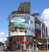 Spanhoek Boutique Hotel Paramaribo Ngoại thất bức ảnh
